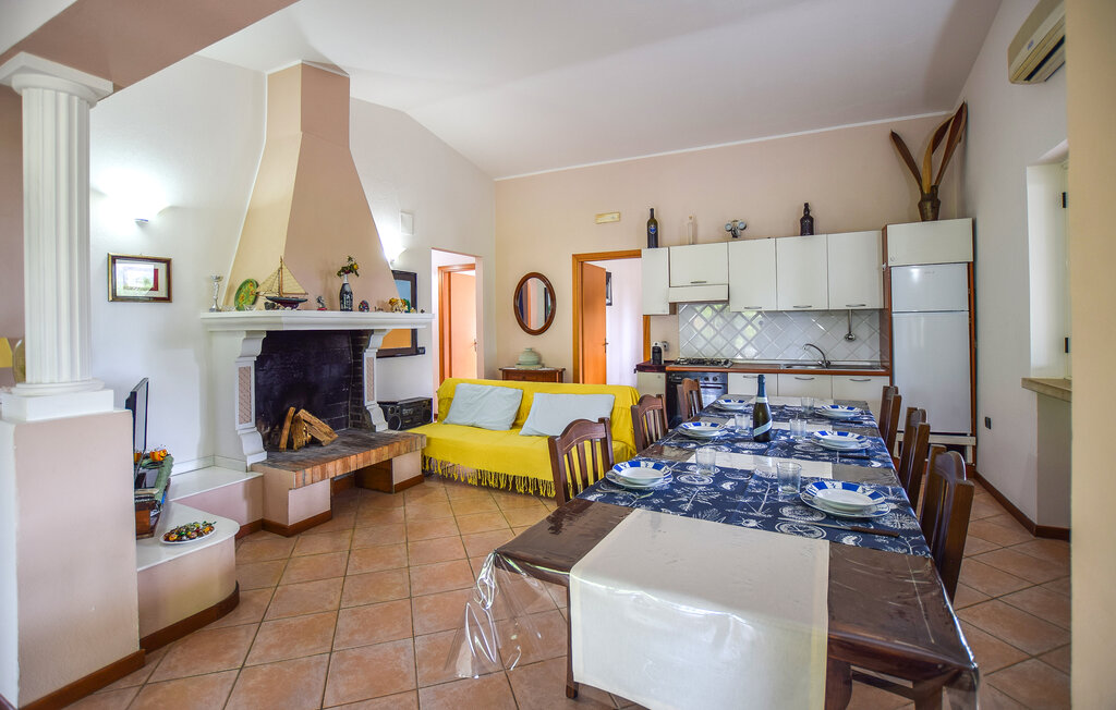 Ferienhaus - Ricadi , Italien - IKK062 12