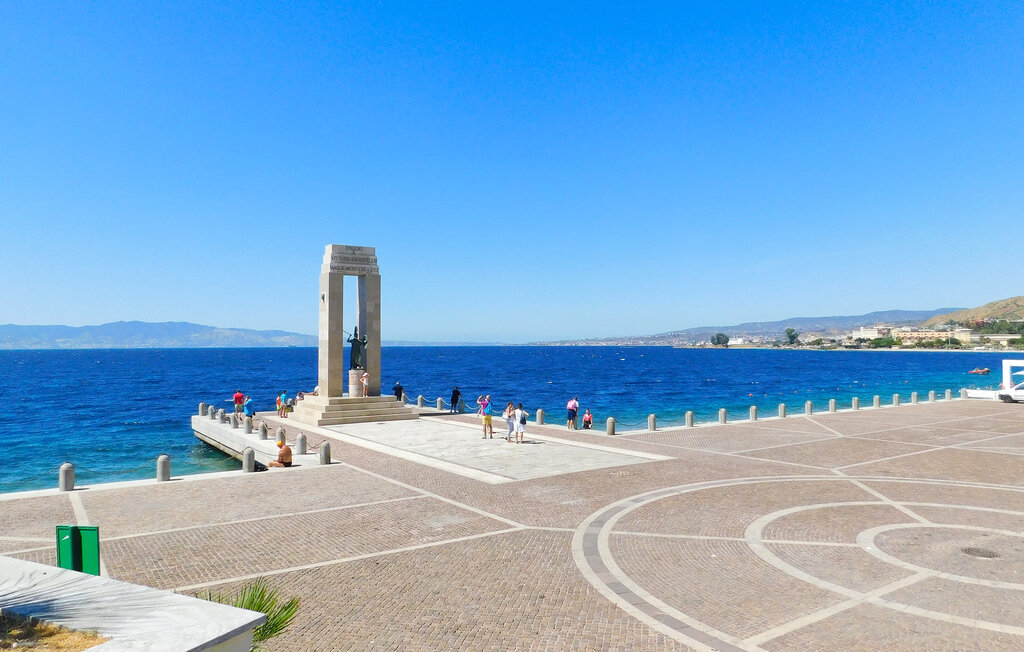 Domy wakacyjne - Reggio Calabria , Włochy - IKK069 6