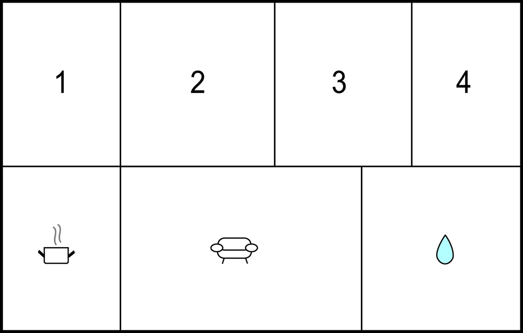 Ferienhaus - Ricadi , Italien - IKK062 