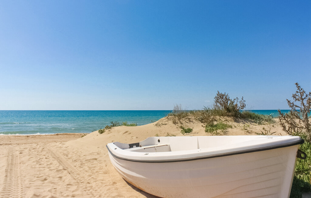 Ferieleilighet - Sangineto , Italia - IKK037 13