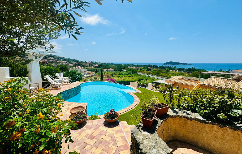 Ferienhaeuser - Diamante , Italien - IKK098 1