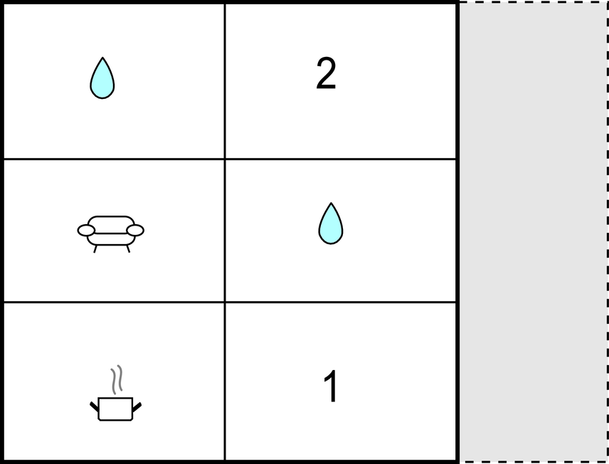 Ferienwohnung - Corigliano-Rossano , Italien - IKK124 
