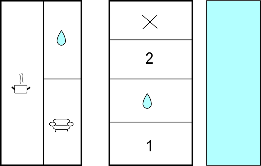 Ferienhaeuser - Diamante , Italien - IKK098 