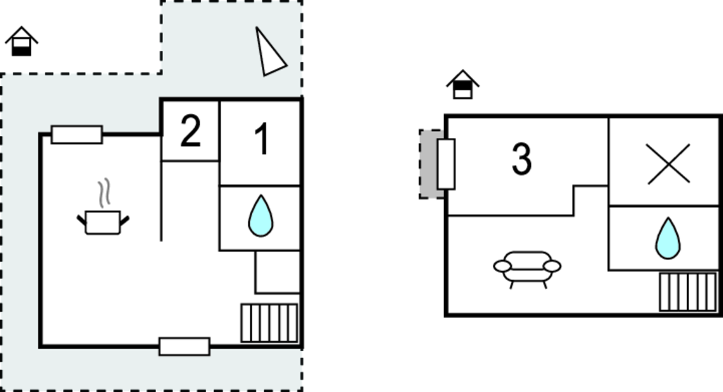 Ferienhaus - Capo Vaticano , Italien - IKK334 