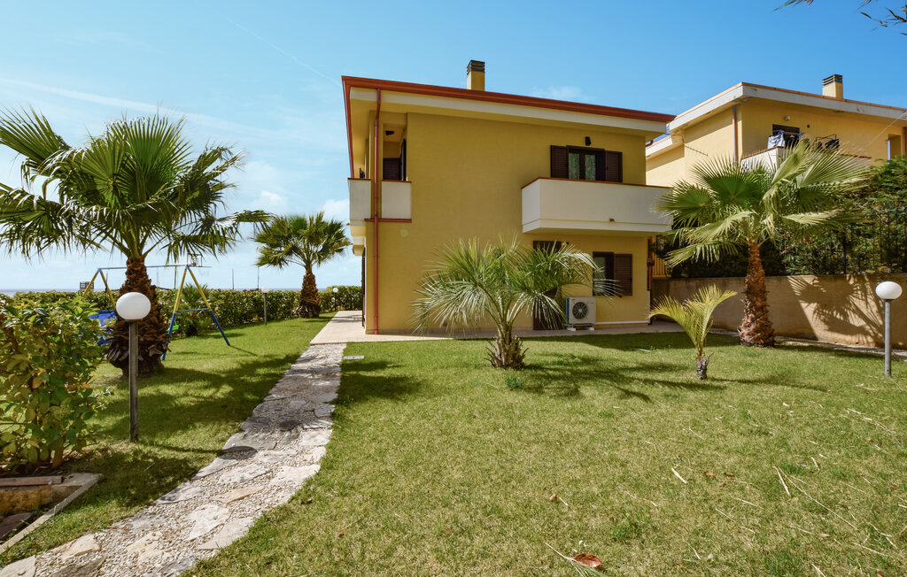 Ferienhaeuser - Diamante , Italien - IKK289 2