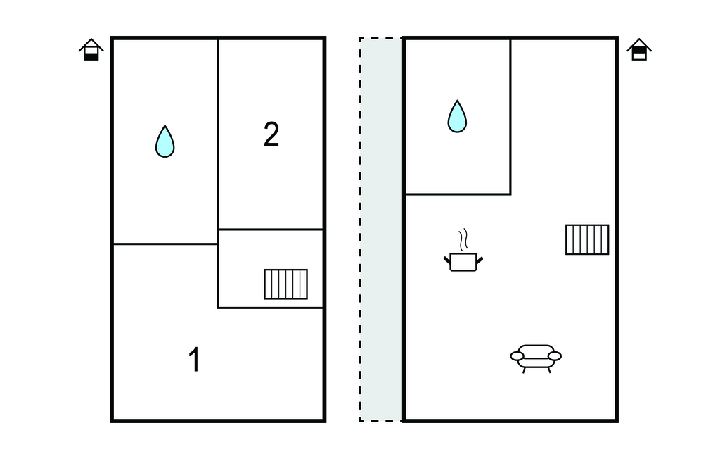 Location de vacances - Praia a Mare , Italie - IKK214 