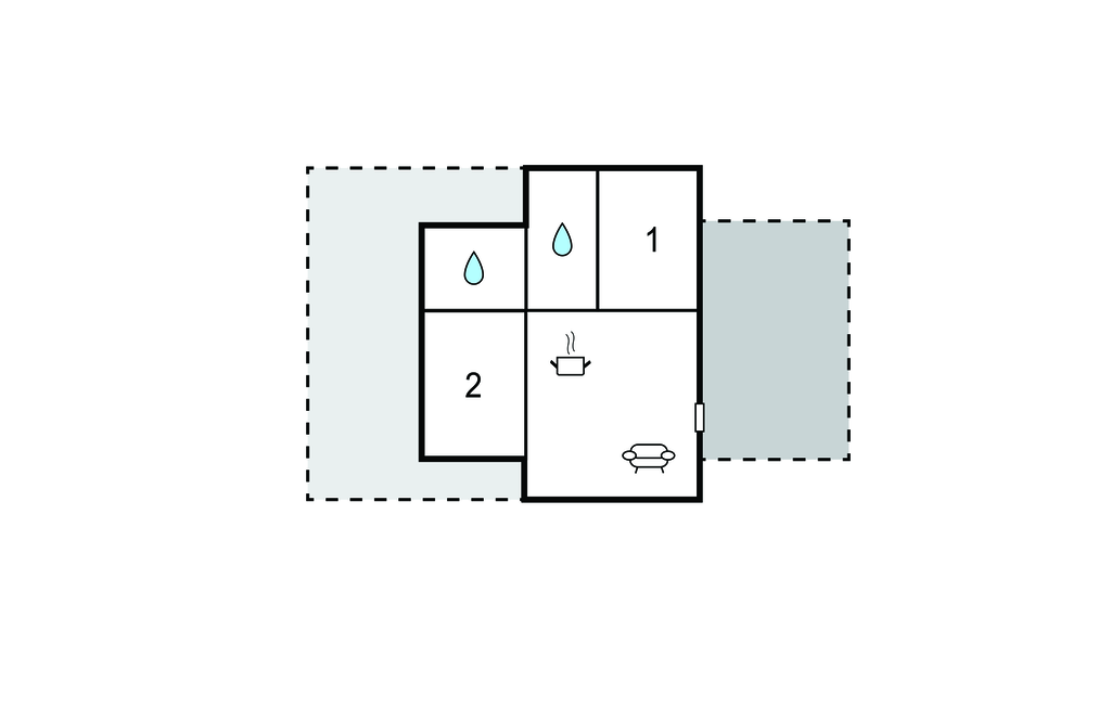 Ferienhaus - Diamante , Italien - IKK606 