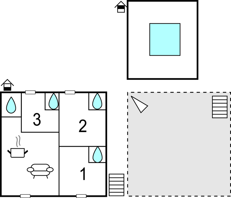 Casa di vacanze Villa Mare