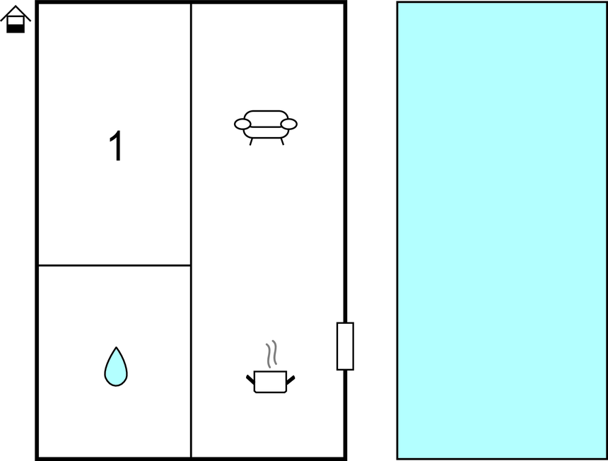 Ferienwohnung CASA 13 P