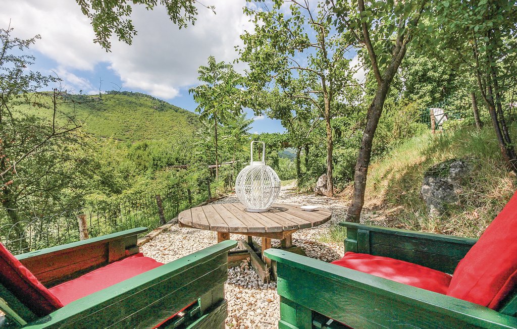 Feriehus - Pratella , Italia - IKL101 7