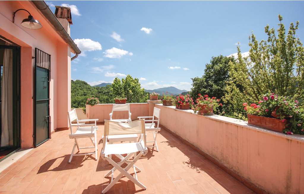 Feriehus - Pratella , Italia - IKL101 6