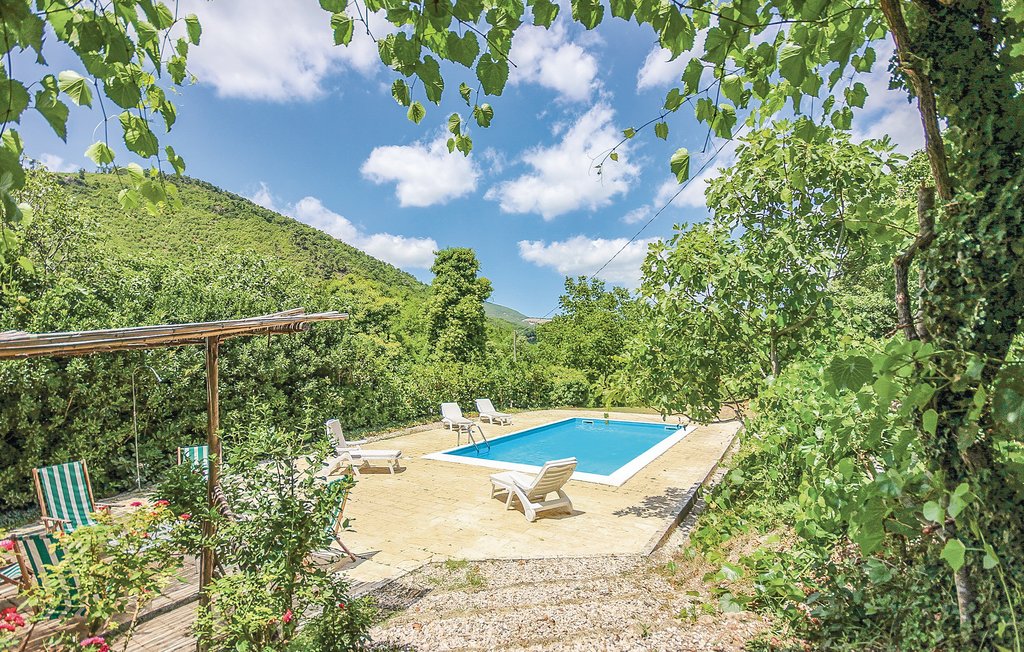 Feriehus - Pratella , Italia - IKL101 9