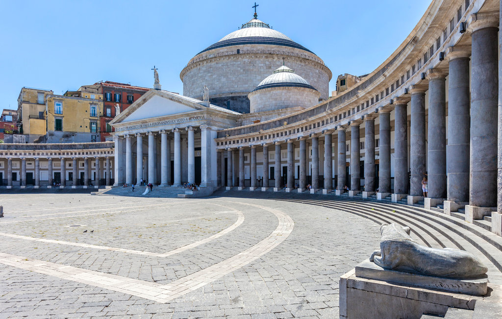 Lejlighed - Napoli , Italien - IKN001 17