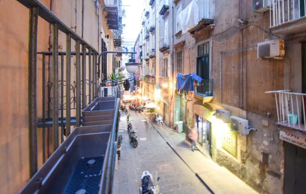 Lejlighed - Napoli , Italien - IKN002 8