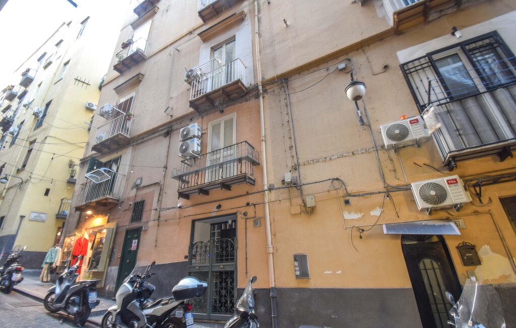 Lejlighed - Napoli , Italien - IKN002 7