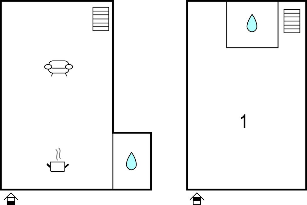Lejlighed - Napoli , Italien - IKN002 