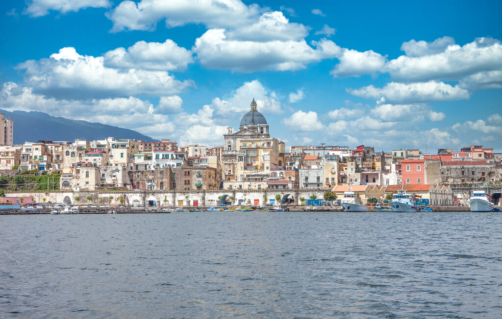 Lejlighed - Napoli , Italien - IKN002 14