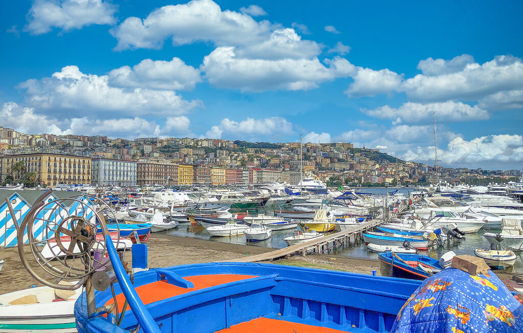 Ferieleilighet - Napoli , Italia - IKN006 1