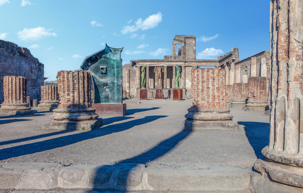 Ferieleilighet - Napoli , Italia - IKN006 16