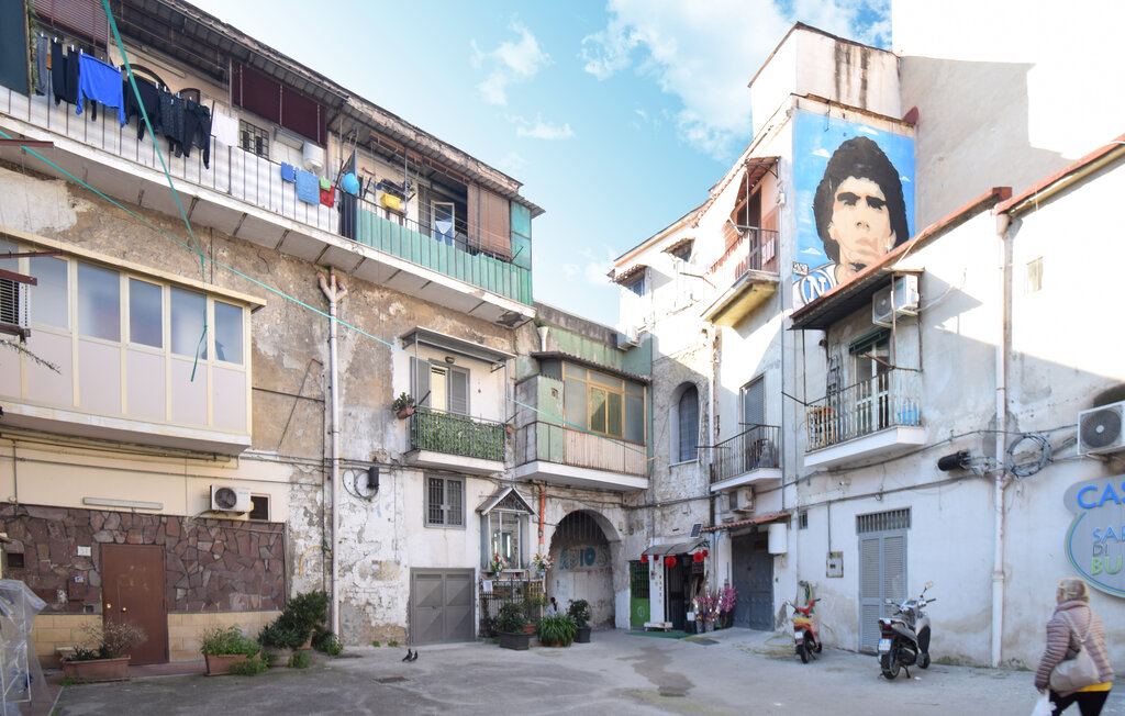 Ferieleilighet - Napoli , Italia - IKN006 5
