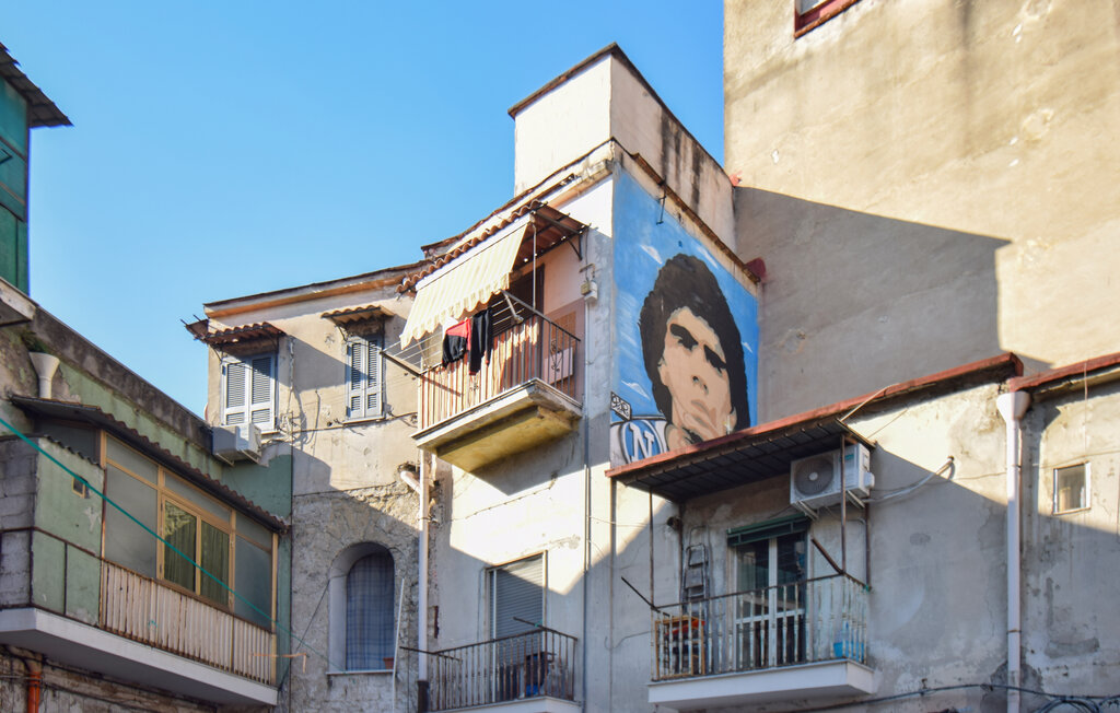Ferieleilighet - Napoli , Italia - IKN006 8