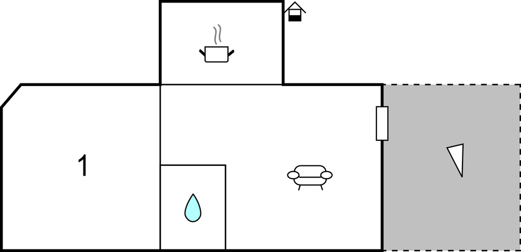 Lejlighed - Ischia , Italien - IKS175 