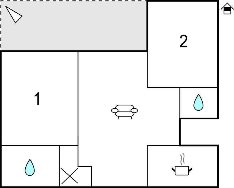 Ferienwohnung - Ischia , Italien - IKS227 