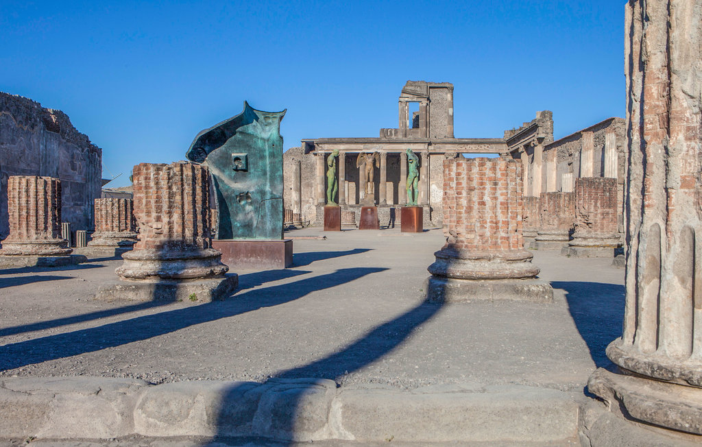 Ferienwohnung - Torre del Greco , Italien - IKS231 17
