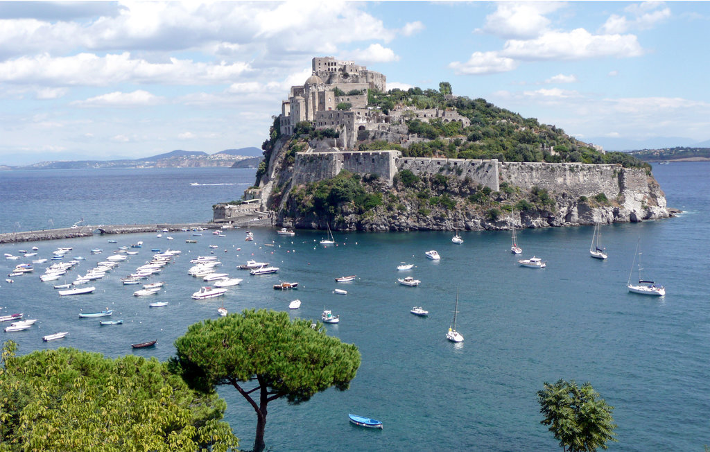 Ferienhaus - Lacco Ameno - Ischia , Italien - IKS221 51