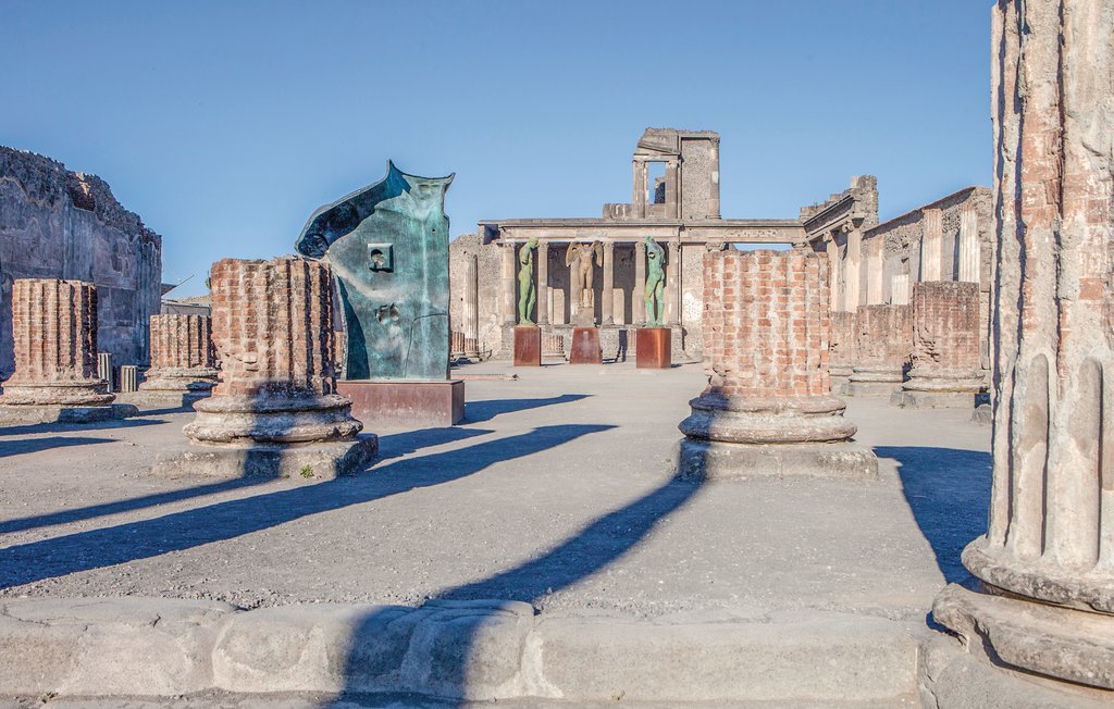 Ferienhaus - Ischia - Lacco Ameno , Italien - IKS192 32