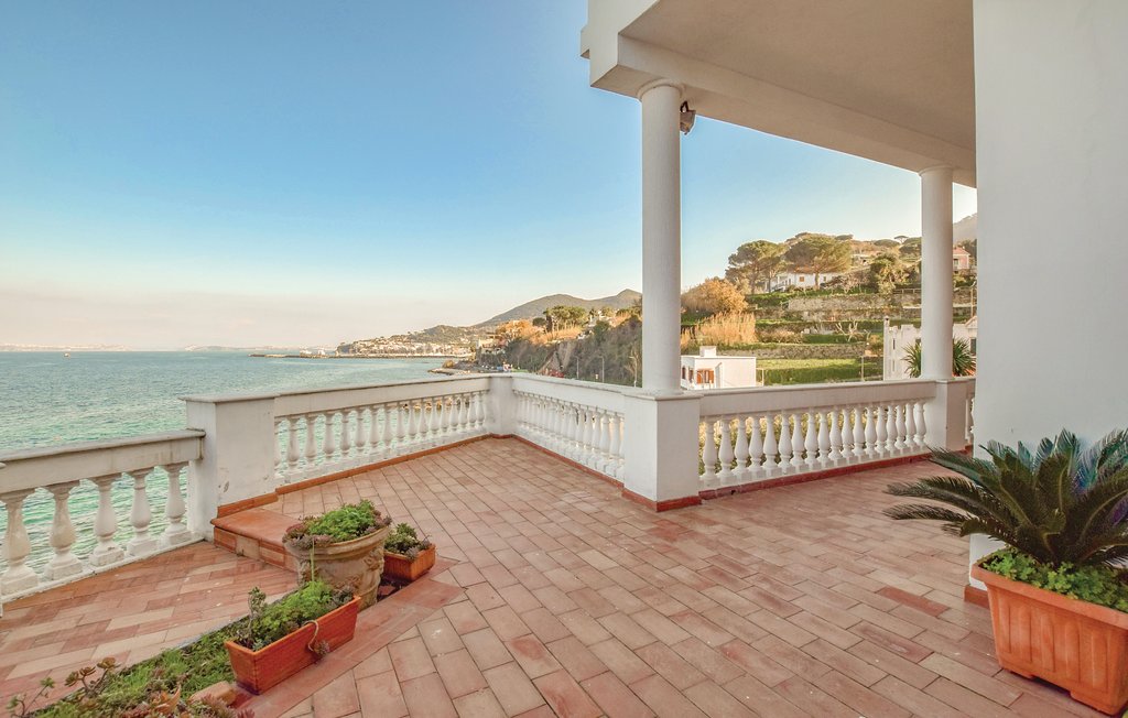 Ferienhaus - Ischia - Lacco Ameno , Italien - IKS192 12