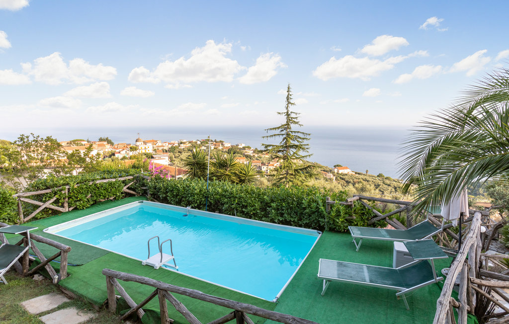 Ferienwohnung - Massa Lubrense , Italien - IKS442 8