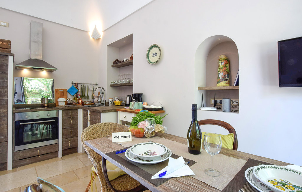 Ferienwohnung - Torca , Italien - IKS204 4