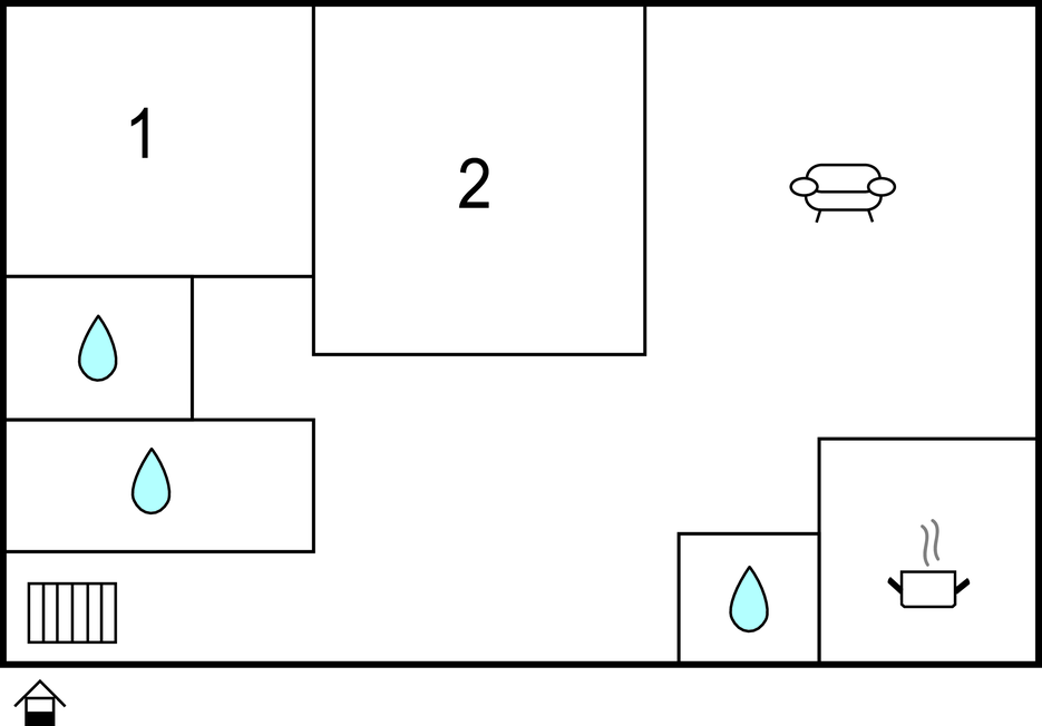 Ferienwohnung - Nocera Superiore , Italien - IKS240 