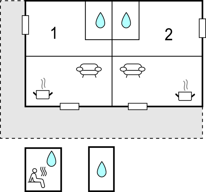 Ferienhaus - Sorrento , Italien - IKS212 
