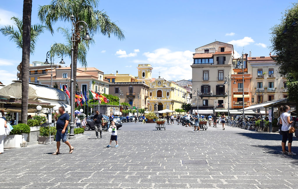 Ferienhaus - Sorrento , Italien - IKS212 41