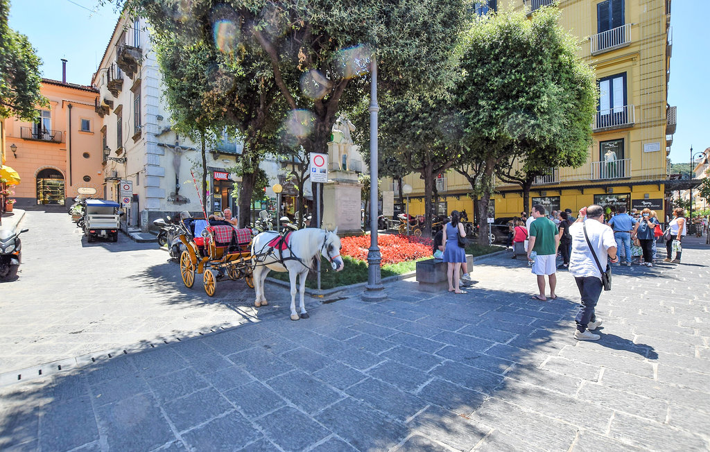 Ferienhaus - Sorrento , Italien - IKS212 39