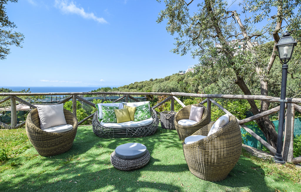 Ferienhaus - Sorrento , Italien - IKS212 2