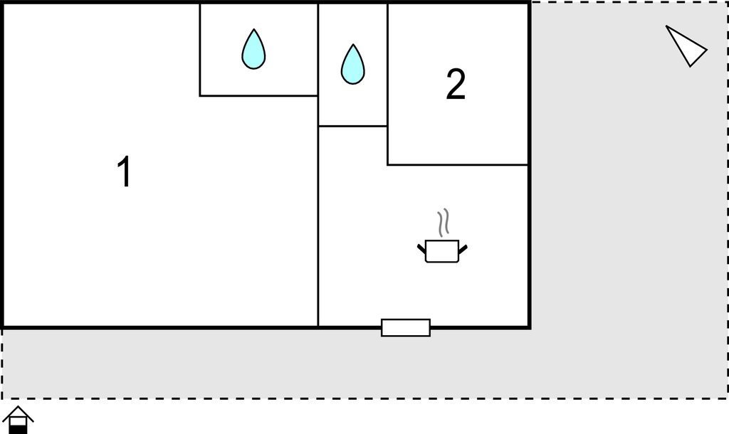 Feriehuse - Terzigno , Italien - IKS242 
