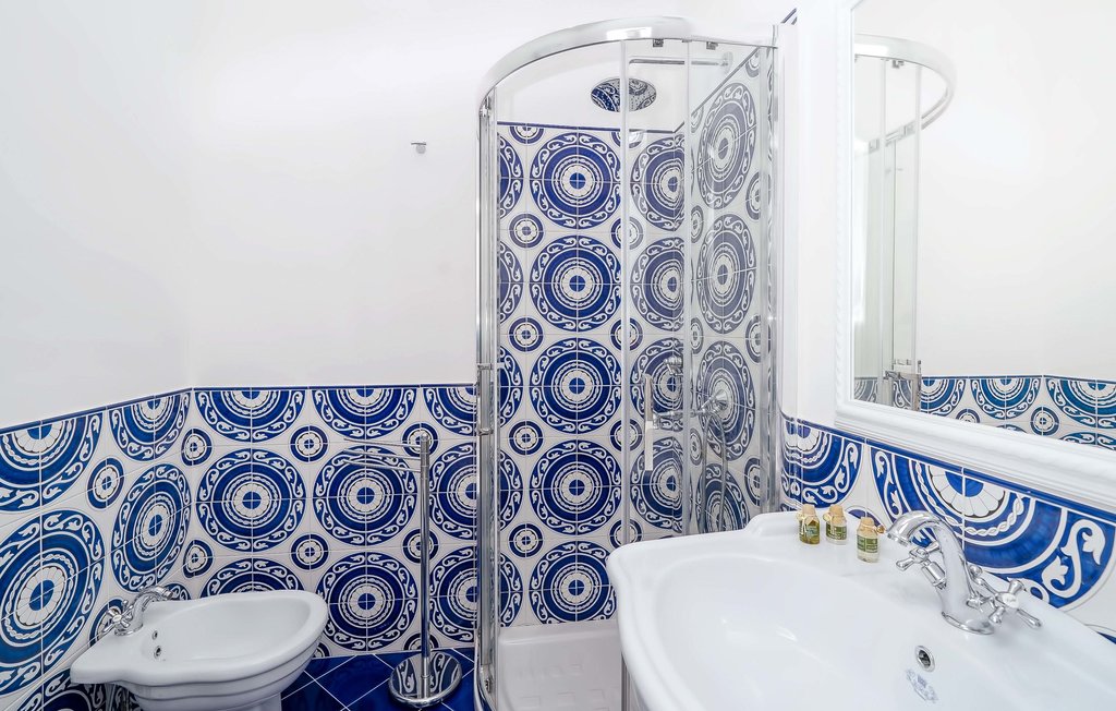 Feriehuse - Capri , Italien - IKS001 42