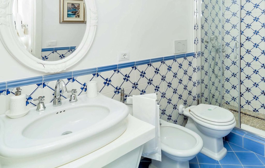 Feriehuse - Capri , Italien - IKS001 43