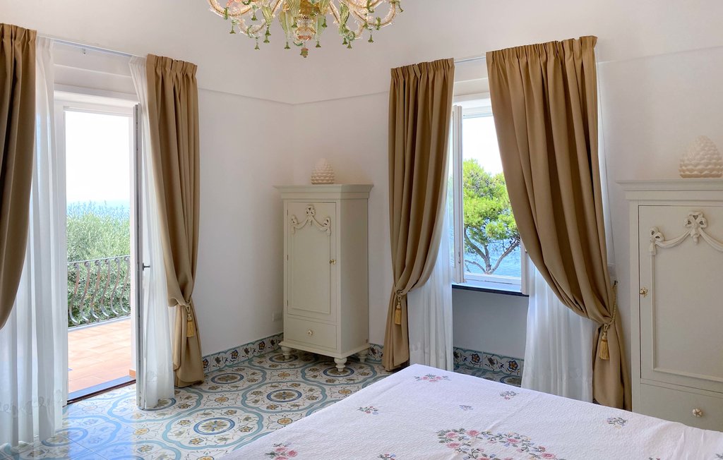 Feriehuse - Capri , Italien - IKS001 32