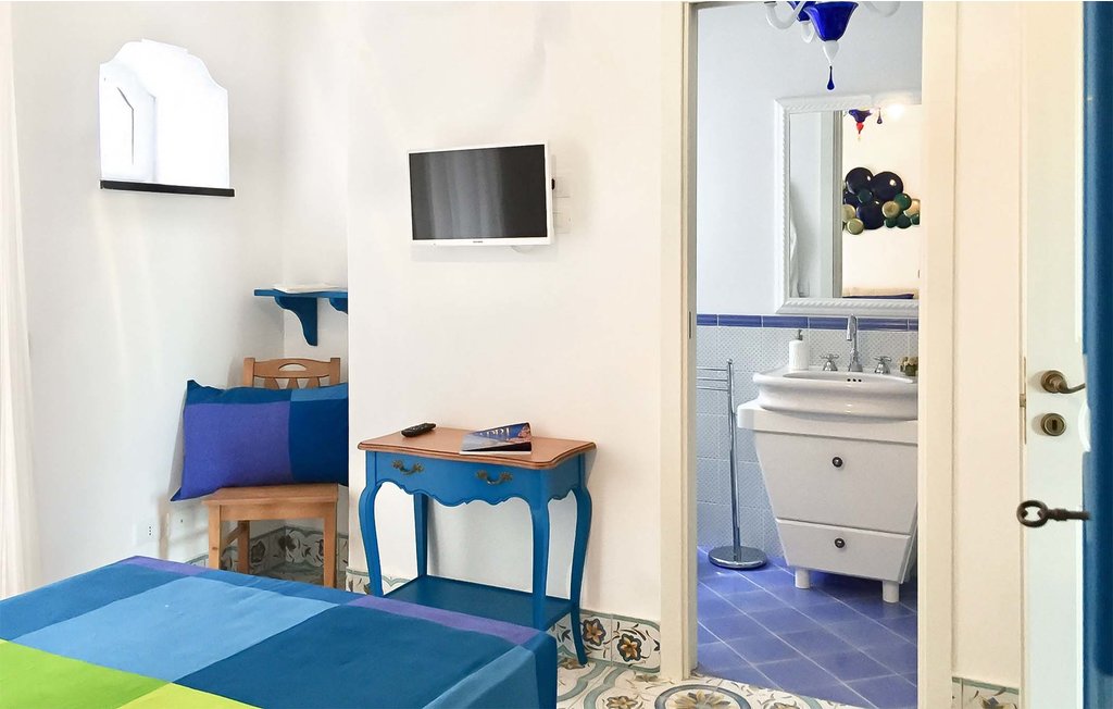 Feriehuse - Capri , Italien - IKS001 35