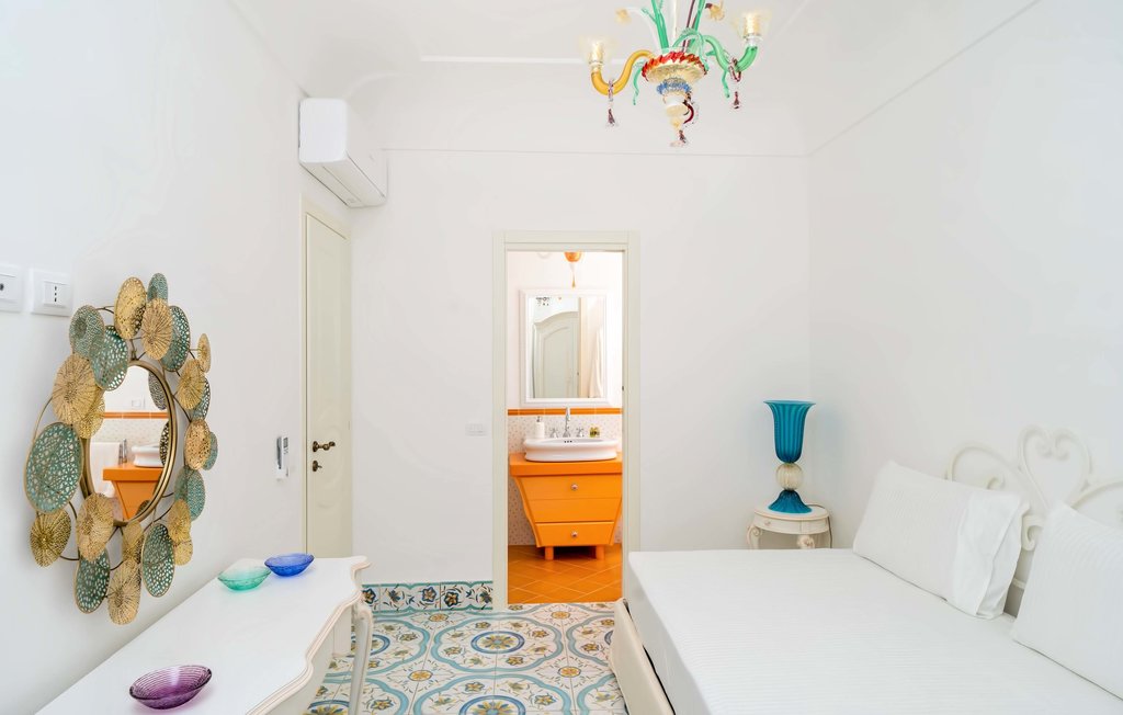 Feriehuse - Capri , Italien - IKS001 38