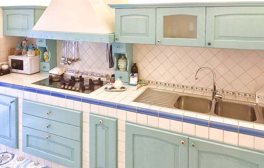 Feriehuse - Capri , Italien - IKS001 30