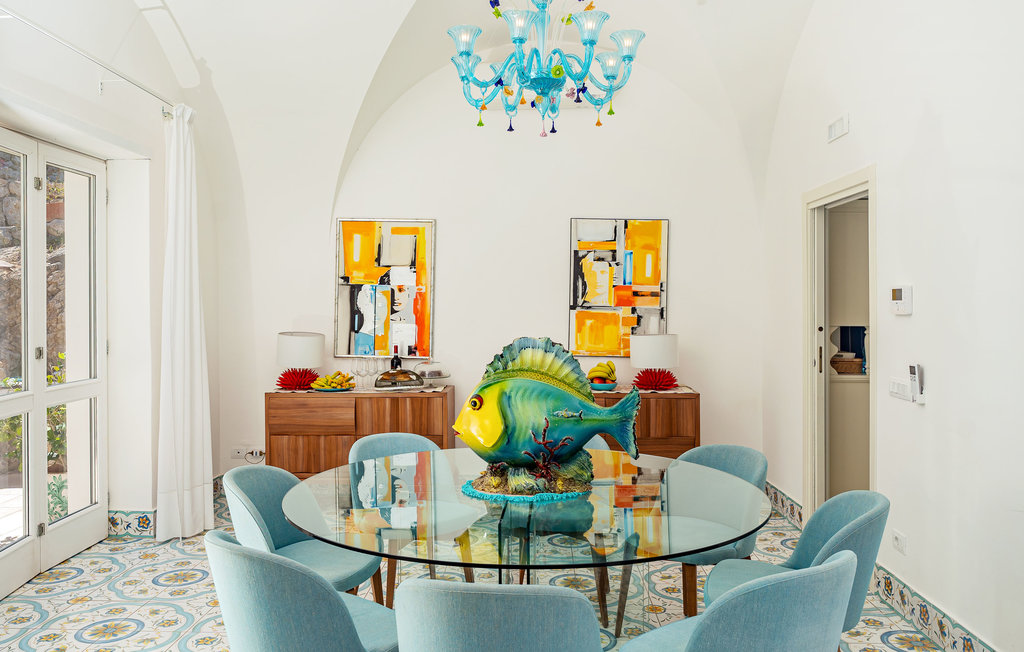 Feriehuse - Capri , Italien - IKS001 5