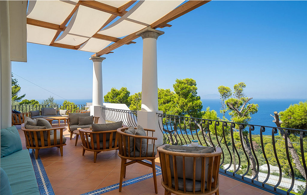 Feriehuse - Capri , Italien - IKS001 2