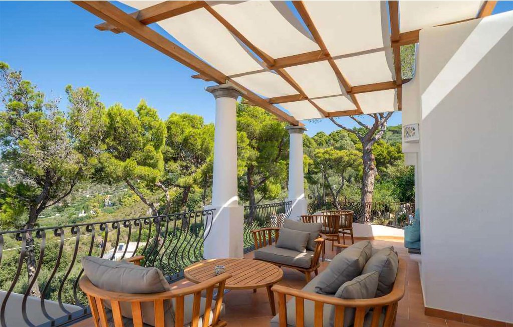 Feriehuse - Capri , Italien - IKS001 15