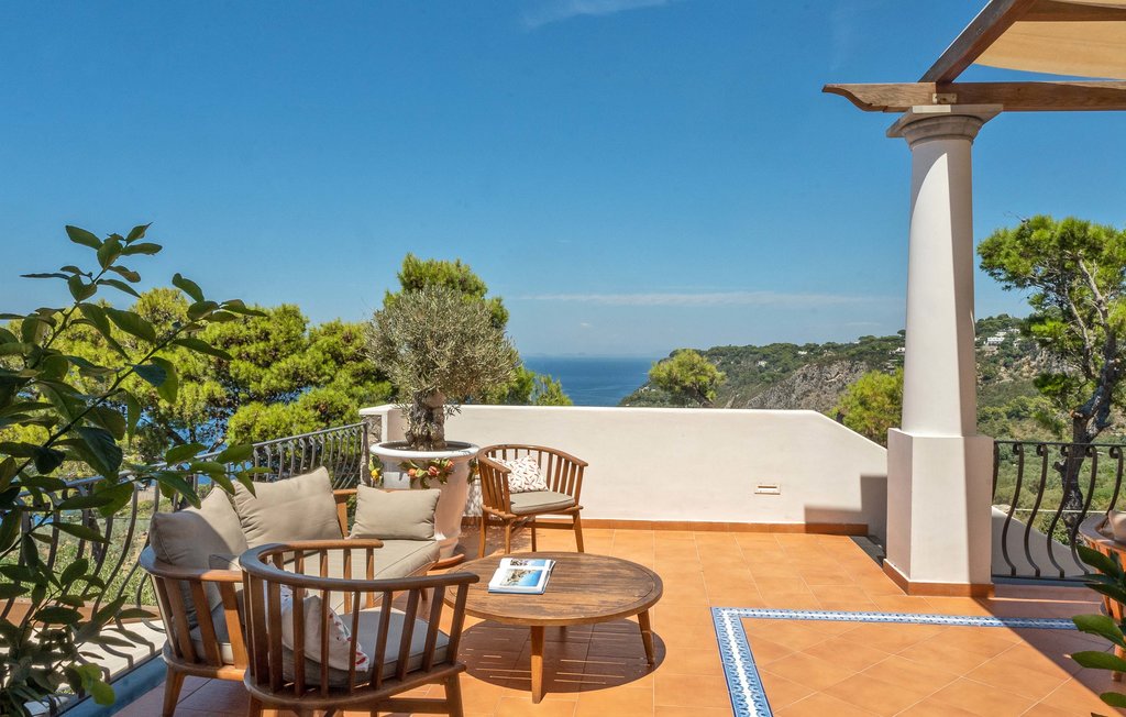 Feriehuse - Capri , Italien - IKS001 16