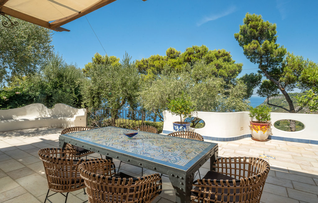 Feriehuse - Capri , Italien - IKS001 9